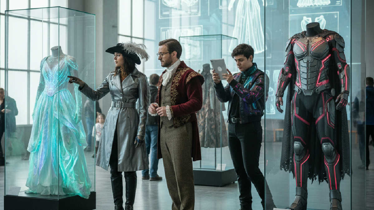 dicas de consumo consciente na moda - Decodificando os Figurinos Icônicos das Séries de 2026
