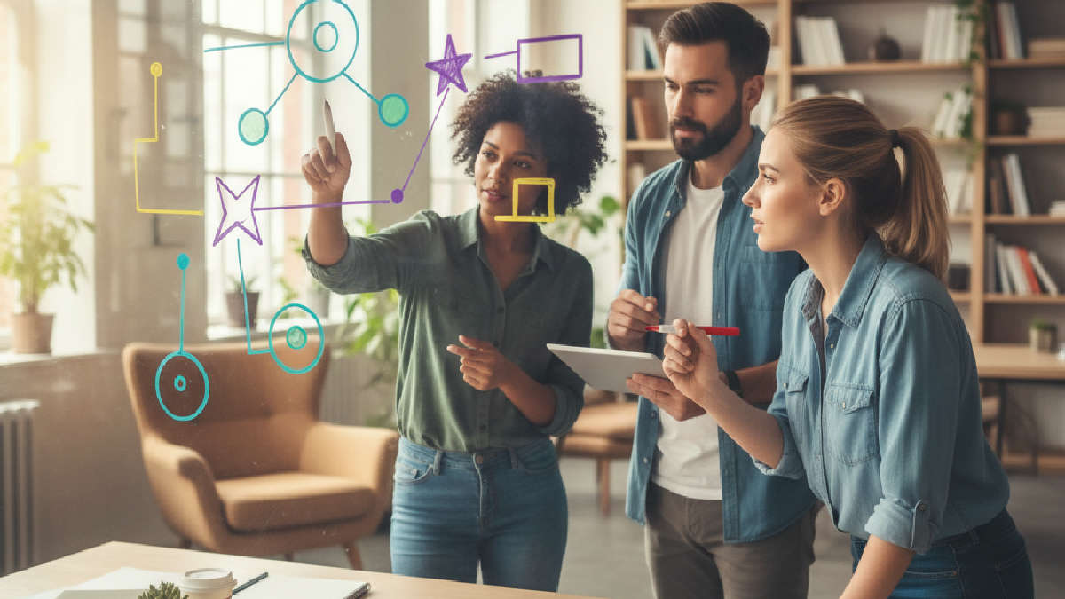 inteligência artificial cursos online - Mapeando Suas Necessidades e Valores no Design