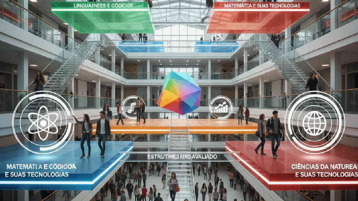 treinamento online - Estrutura das Provas e Áreas de Conhecimento Avaliadas treinamento online - Estrutura das Provas e Áreas de Conhecimento Avaliadas