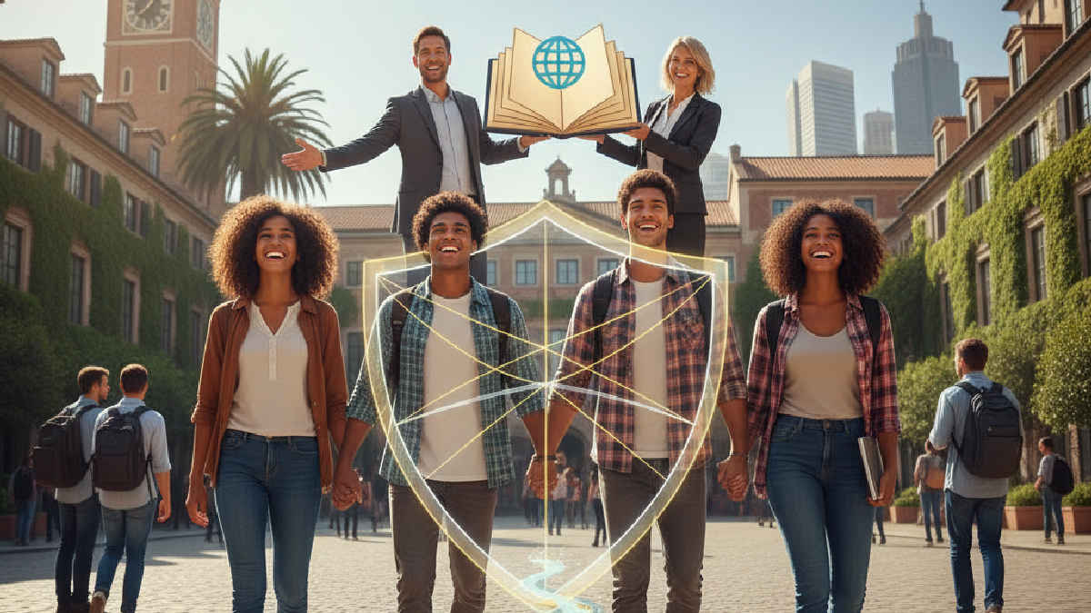 qualificação profissional - Suporte Completo: Intercâmbio Sem Preocupações Financeiras qualificação profissional - Suporte Completo: Intercâmbio Sem Preocupações Financeiras