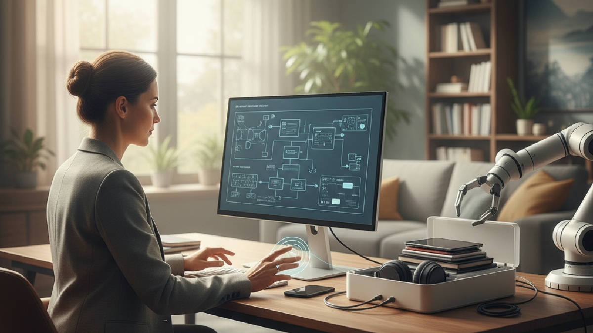 importância do certificado profissional - Automatização e Eliminação de Distrações Digitais