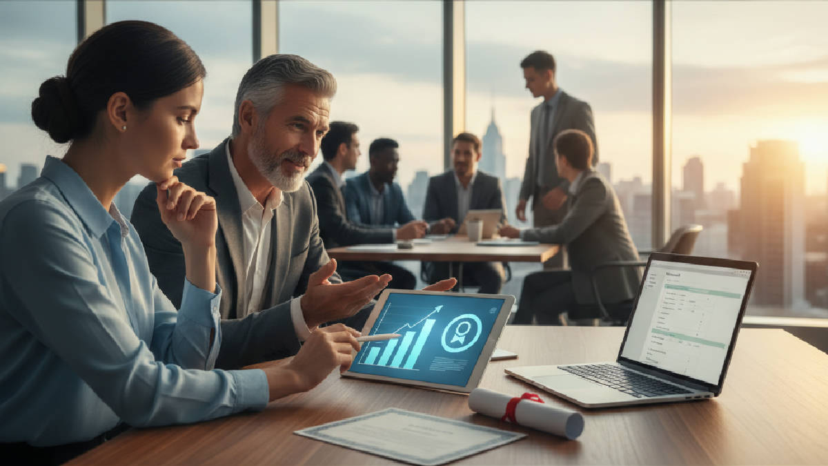 como impulsionar a carreira com cursos online - Verificando a Relevância do Certificado e o Impacto na Carreira como impulsionar a carreira com cursos online - Verificando a Relevância do Certificado e o Impacto na Carreira