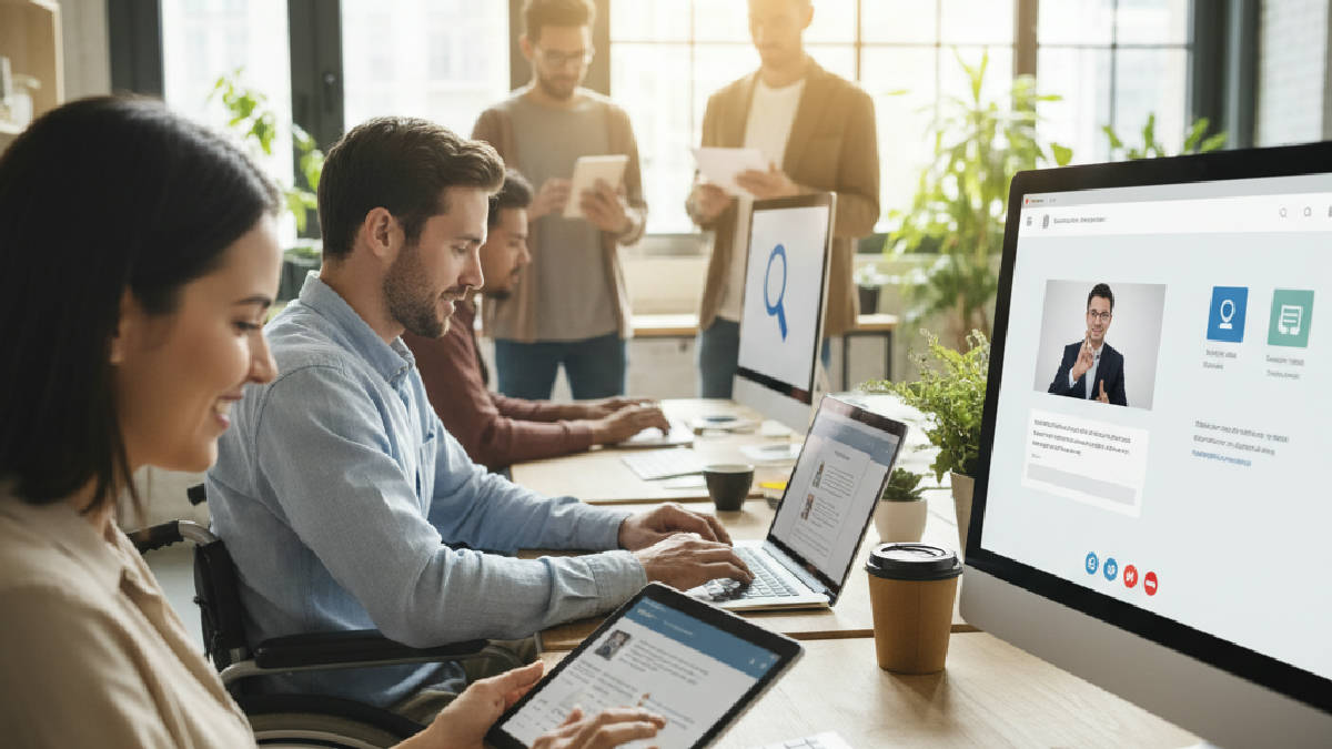 treinamento online - A Importância da Acessibilidade em Documentos Digitais treinamento online - A Importância da Acessibilidade em Documentos Digitais