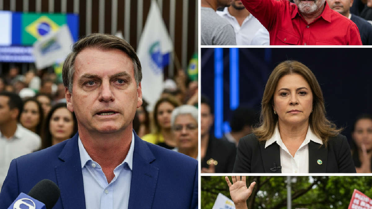 futuraapex flvio bolsonaro - Outros Cenários e Candidatos em Destaque