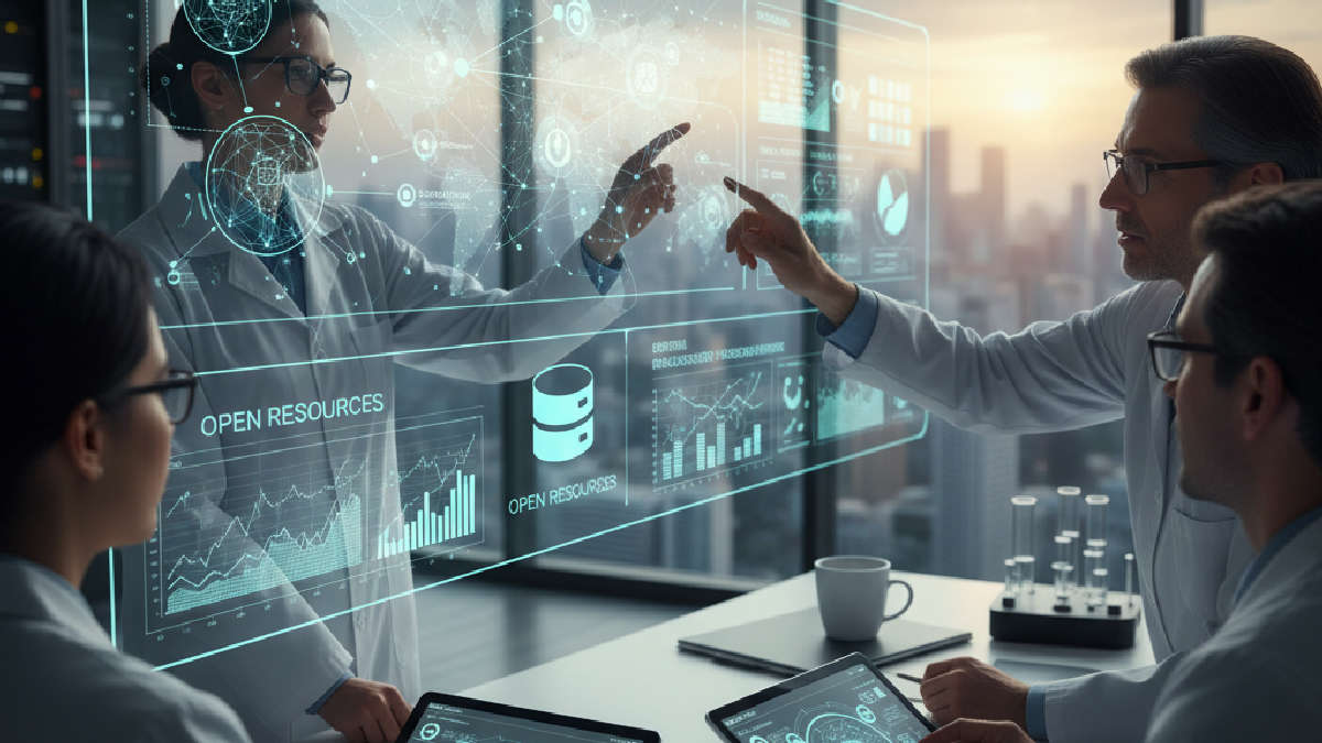 inteligência artificial - Colaboração Estratégica e Comunidades de Prática