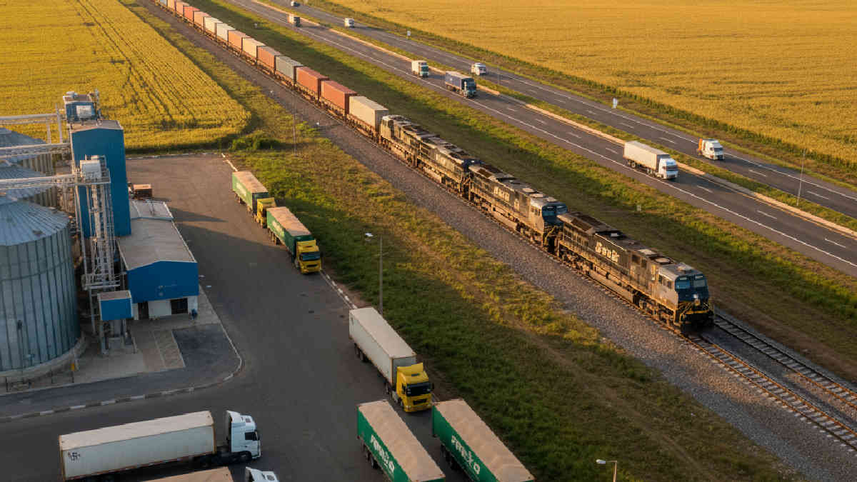 administração de frota - Impacto Transformador na Logística do Agronegócio