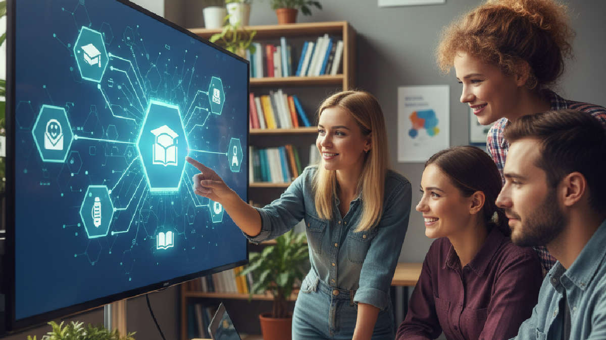 qualificação profissional - Expandindo Horizontes Educacionais com a Plataforma Aprenda Mais qualificação profissional - Expandindo Horizontes Educacionais com a Plataforma Aprenda Mais