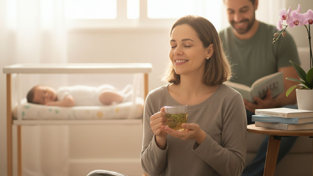 Curso de paternidade rensponsável - A Importância Vital do Autocuidado na Jornada Materna
