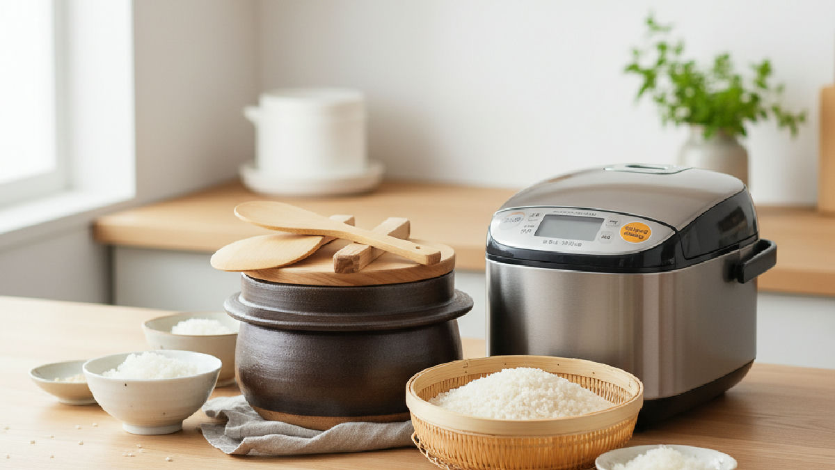 como se destacar como balconista de farmácia - A Magia do Arroz: Panelas e Cuidados
