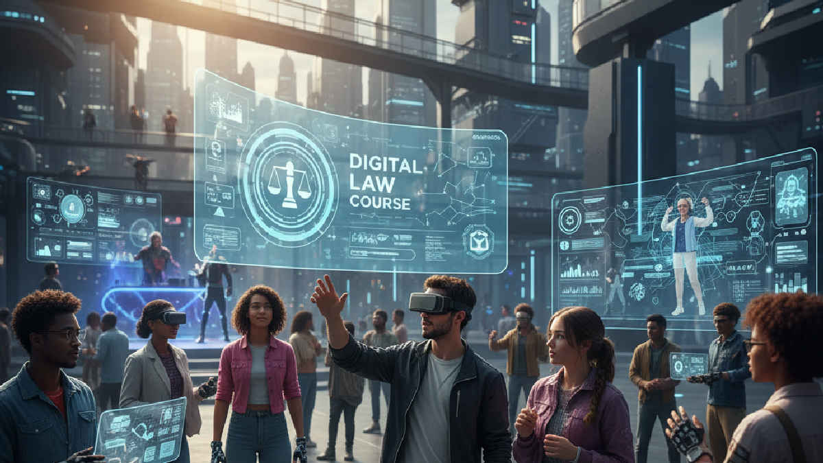 curso de direito digital para influenciadores - Explorando as Possibilidades: Socialização, Entretenimento e Negócios em 2026