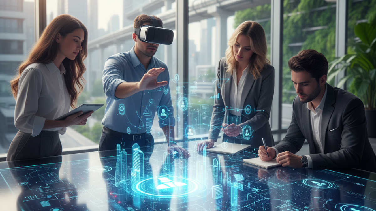 curso de direito digital para influenciadores - Decifrando o Metaverso: Fundamentos e Componentes Essenciais