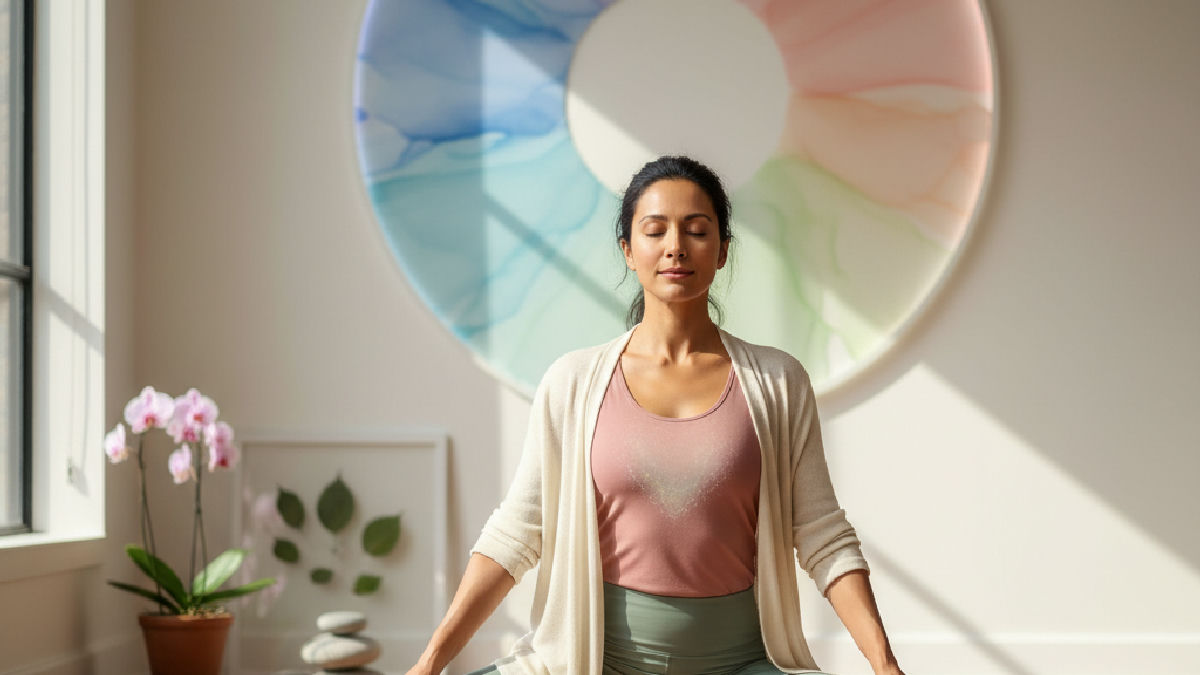 Cores do Ano: Como usar a paleta da estação nos seus looks diários. - A Fundação da Radiância: Mente e Espírito em Harmonia