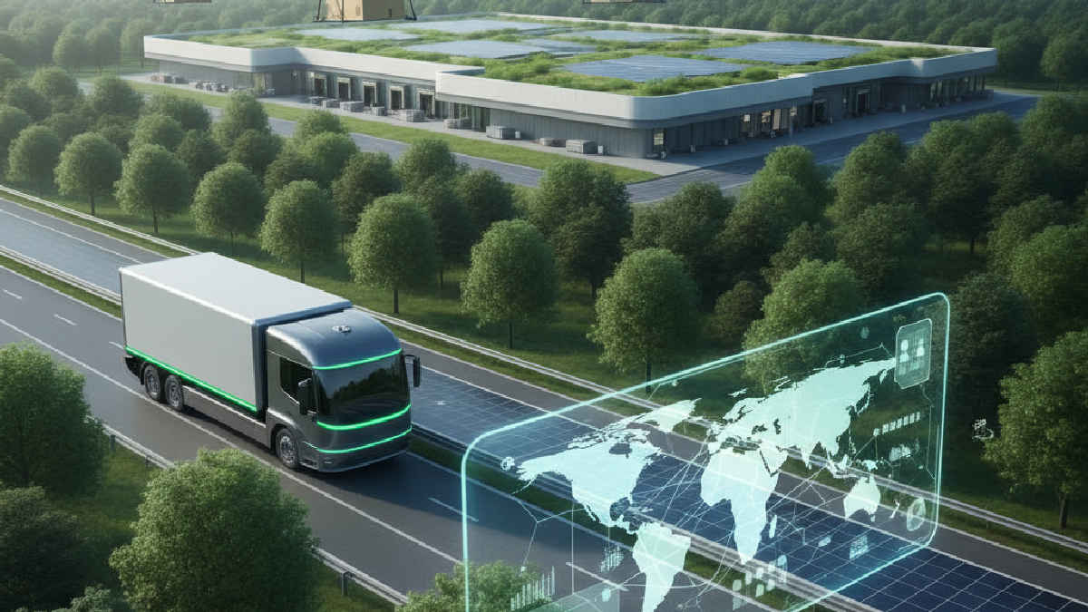 direito dos influenciadores digitais - Logística Verde: O Imperativo da Sustentabilidade