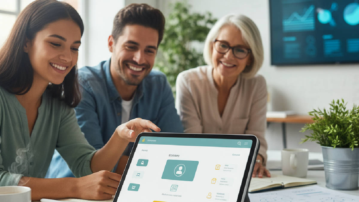 Alcance Novos Patamares no E-commerce: Guia Essenc - Otimização da Experiência do Usuário (UX): O Coração do E-commerce Moderno