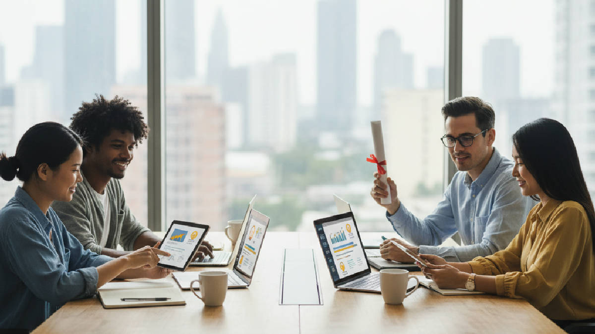 cursos online com certificado - A Importância da Educação Continuada na Era Atual