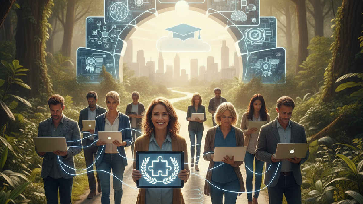 cursos online com certificado - Desvendando os Caminhos do Autodesenvolvimento