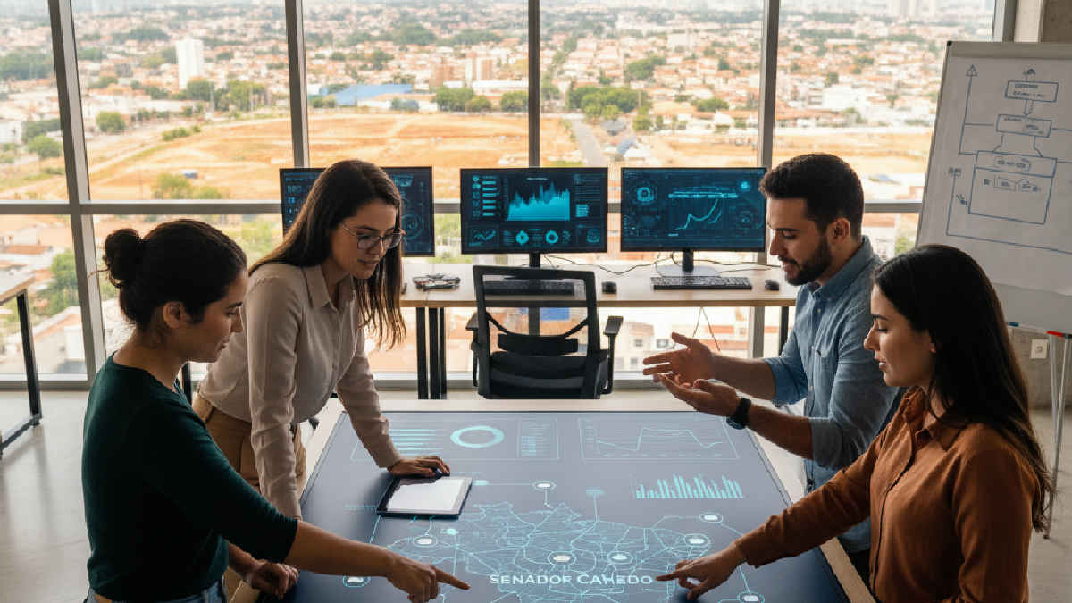otimização de busca - A Dinâmica do Mercado de Marketing Digital em Senador Canedo