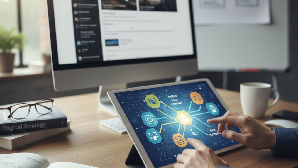 melhores cursos online para qualificação - Estrutura de Conteúdo e UX: Uma Combinação Poderosa