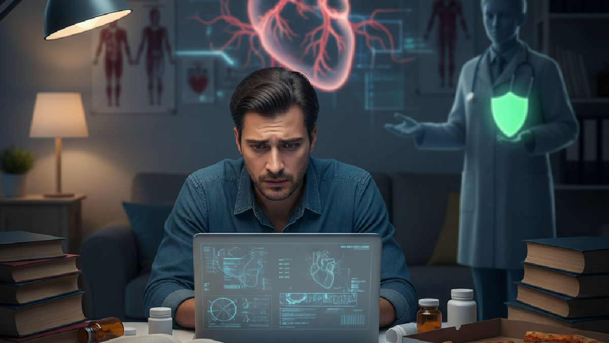 como ser perito judicial - O Perigo da Autodiagnose e a Importância da Prevenção como ser perito judicial - O Perigo da Autodiagnose e a Importância da Prevenção