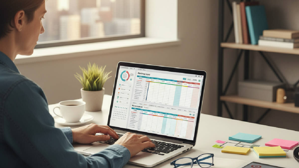 curso de aperfeiçoamento profissional online - Dominando a Organização e o Planejamento