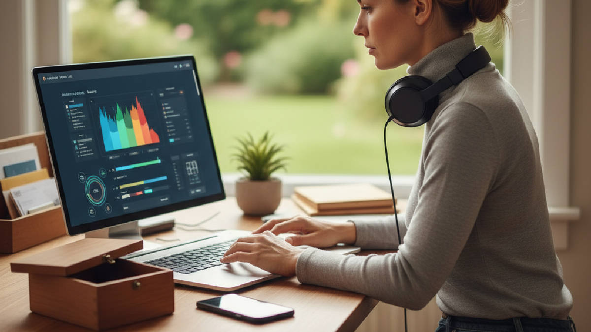 curso de aperfeiçoamento profissional online - Eliminando Distrações e Cultivando o Foco Profundo
