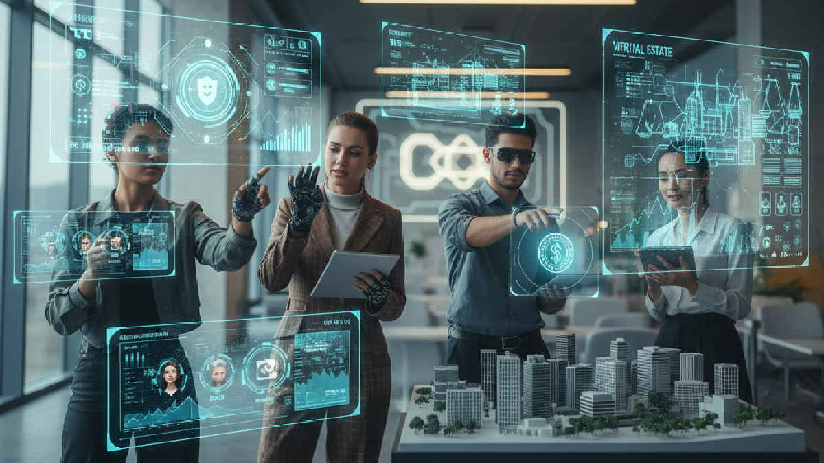 legislação para influenciadores digitais - A Economia do Metaverso: Ativos Digitais e Novas Oportunidades