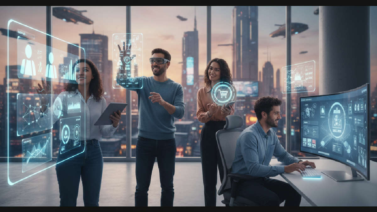 Futuro é Digital? Prepare seu Negócio para 2026 - A Evolução do Consumidor e a Primazia da Experiência Digital