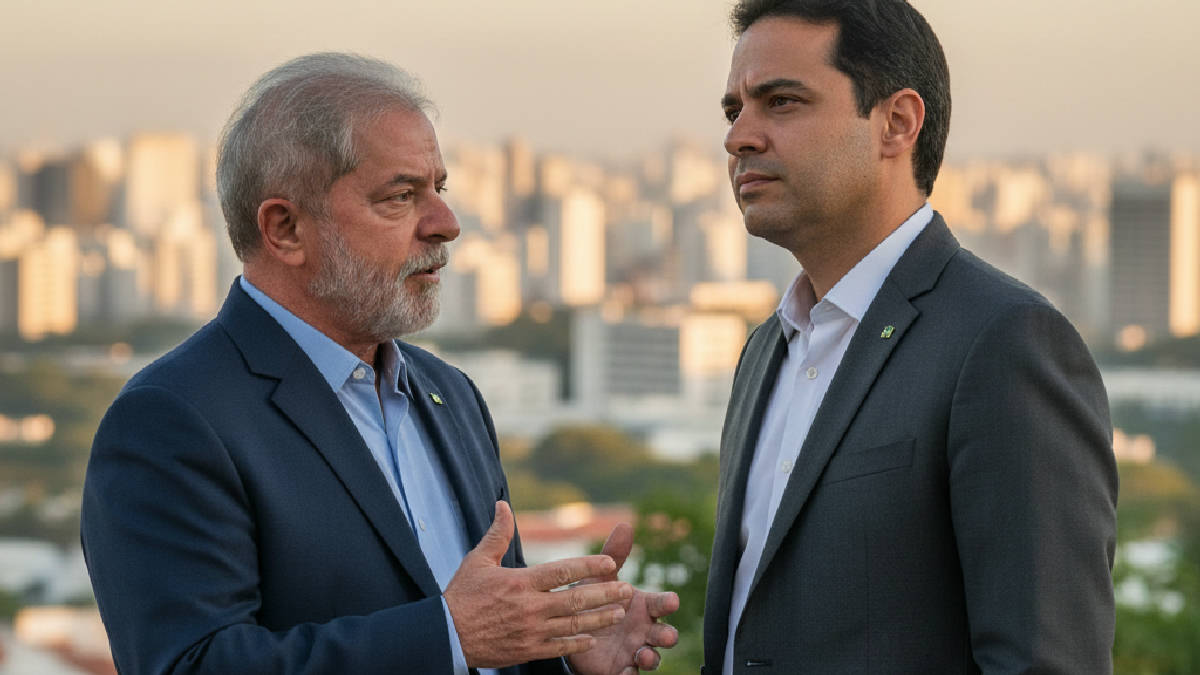 lula diz que - Perspectivas para o Futuro Político de Fernando Haddad