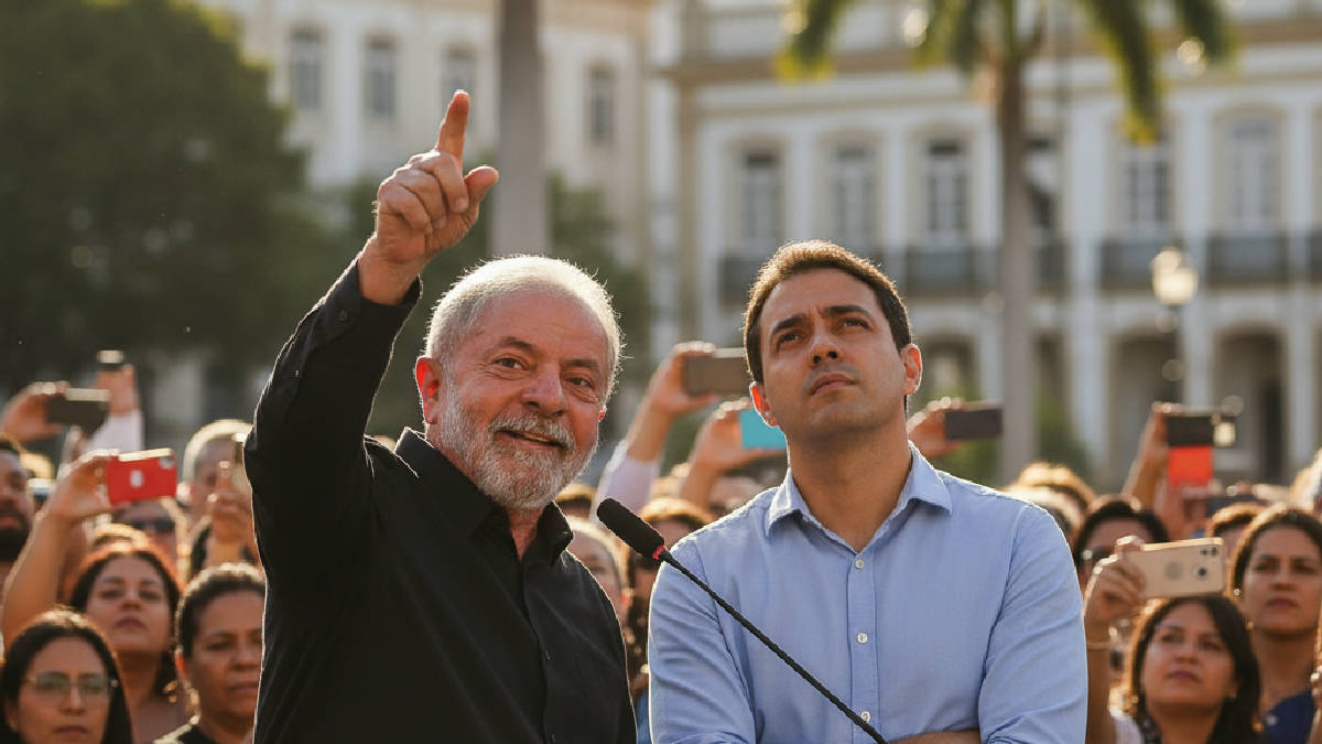lula diz que - A Enigmática Declaração Presidencial em Campinas