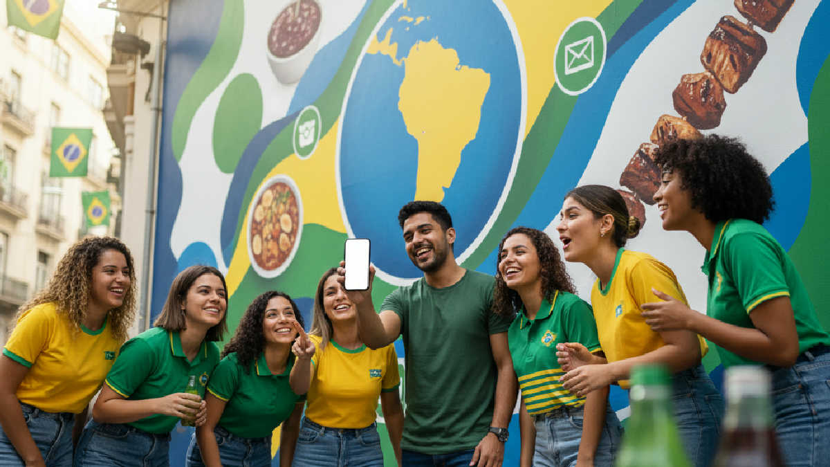 ifood quer reforar - Desvendando a Nacionalidade do iFood na Copa
