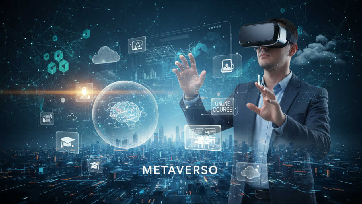 cursos online - A Revolução da Web3 e o Metaverso