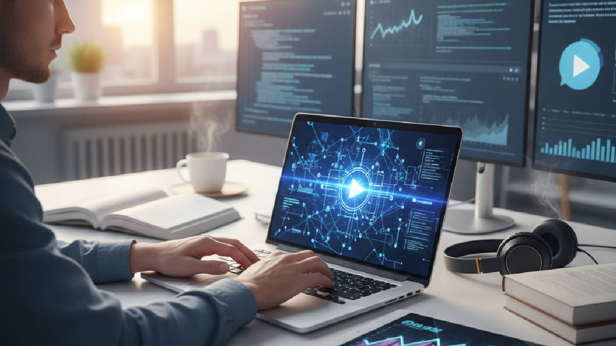 cursos online - Inteligência Artificial e Machine Learning em Ascensão
