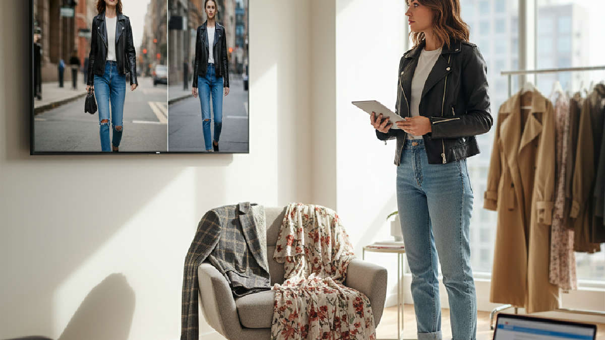 educação profissional online - A Influência das Telas no Guarda-Roupa Cotidiano educação profissional online - A Influência das Telas no Guarda-Roupa Cotidiano