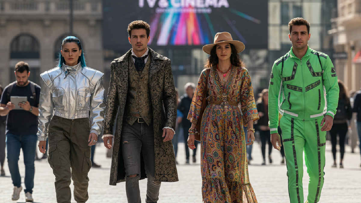 educação profissional online - Tendências do Cinema e TV no Street Style 2026 educação profissional online - Tendências do Cinema e TV no Street Style 2026