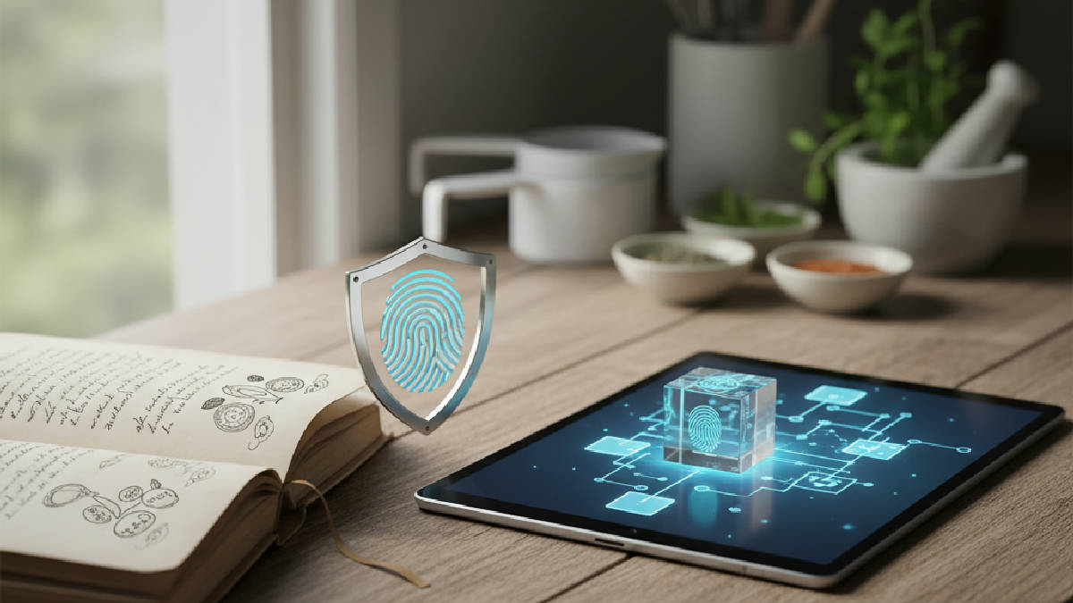 prova digital com blockchain - Receita é Propriedade Intelectual? Entendendo o Âmbito Legal
