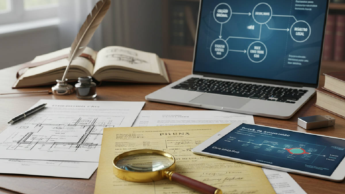 prova de anterioridade - O Papel Fundamental da Prova de Anterioridade na Proteção Intelectual