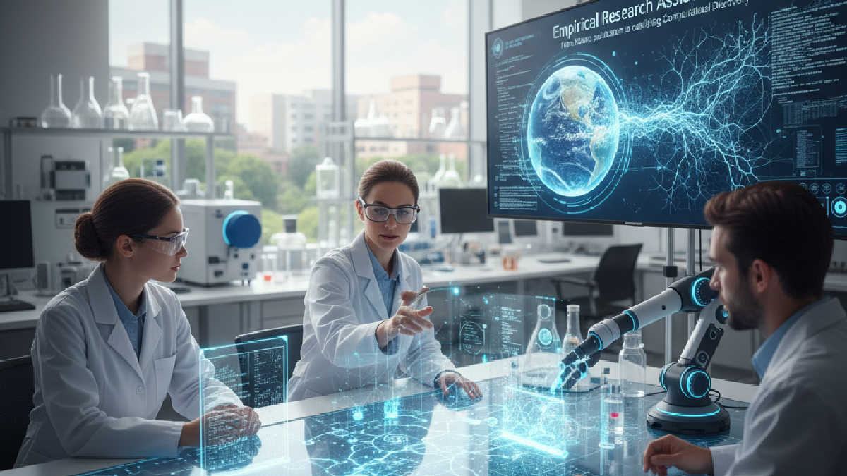 inteligência artificial - Decifrando o ERA: Uma Ferramenta Versátil para o Código Científico