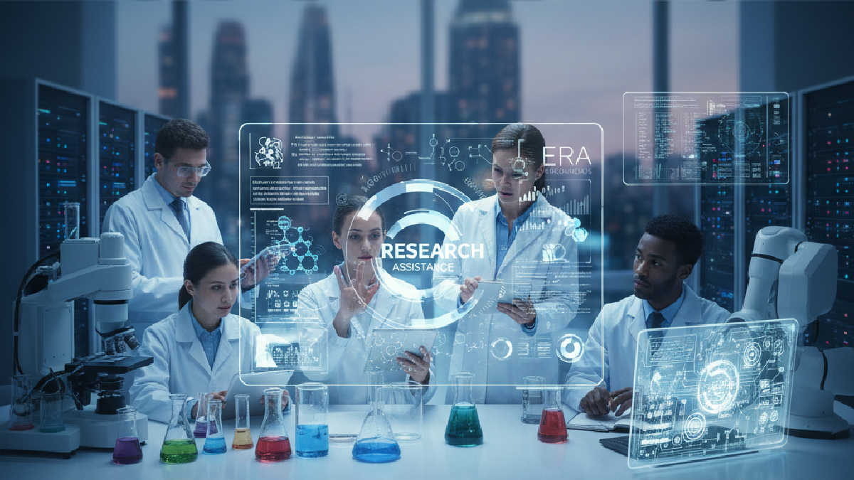 inteligência artificial - Aplicação Prática do ERA em Questões Científicas Reais