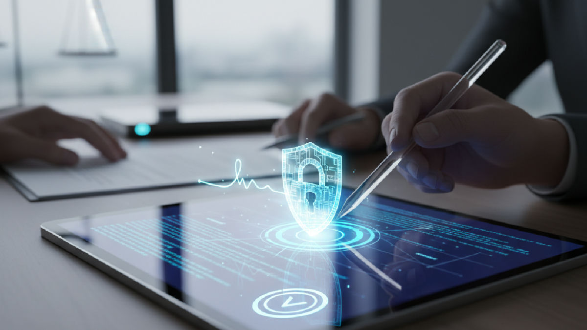 assinatura eletrônica validade jurídica - A Indispensabilidade do Registro de Software em 2026