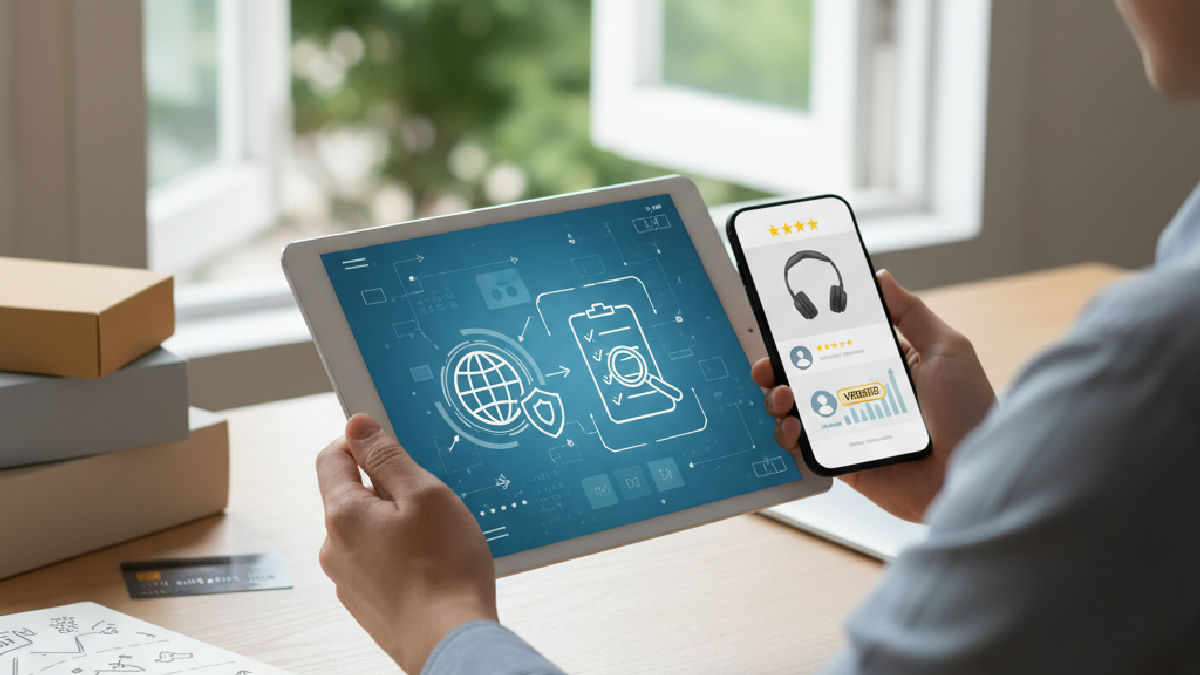 Guia Completo: Avalie e Proteja Suas Compras Agora - Pesquisa Inteligente e Verificação de Credibilidade Guia Completo: Avalie e Proteja Suas Compras Agora - Pesquisa Inteligente e Verificação de Credibilidade