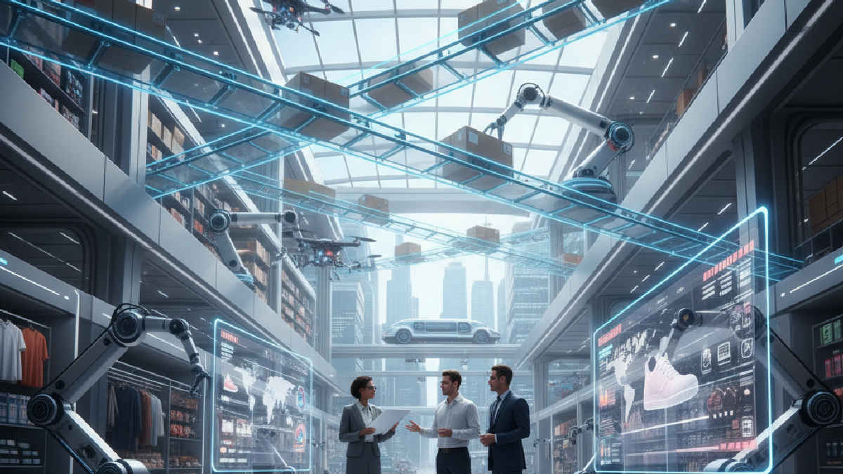 Desvendando o Futuro do E-commerce: Inovações e Es - A Revolução Tecnológica no E-commerce em 2026 Desvendando o Futuro do E-commerce: Inovações e Es - A Revolução Tecnológica no E-commerce em 2026