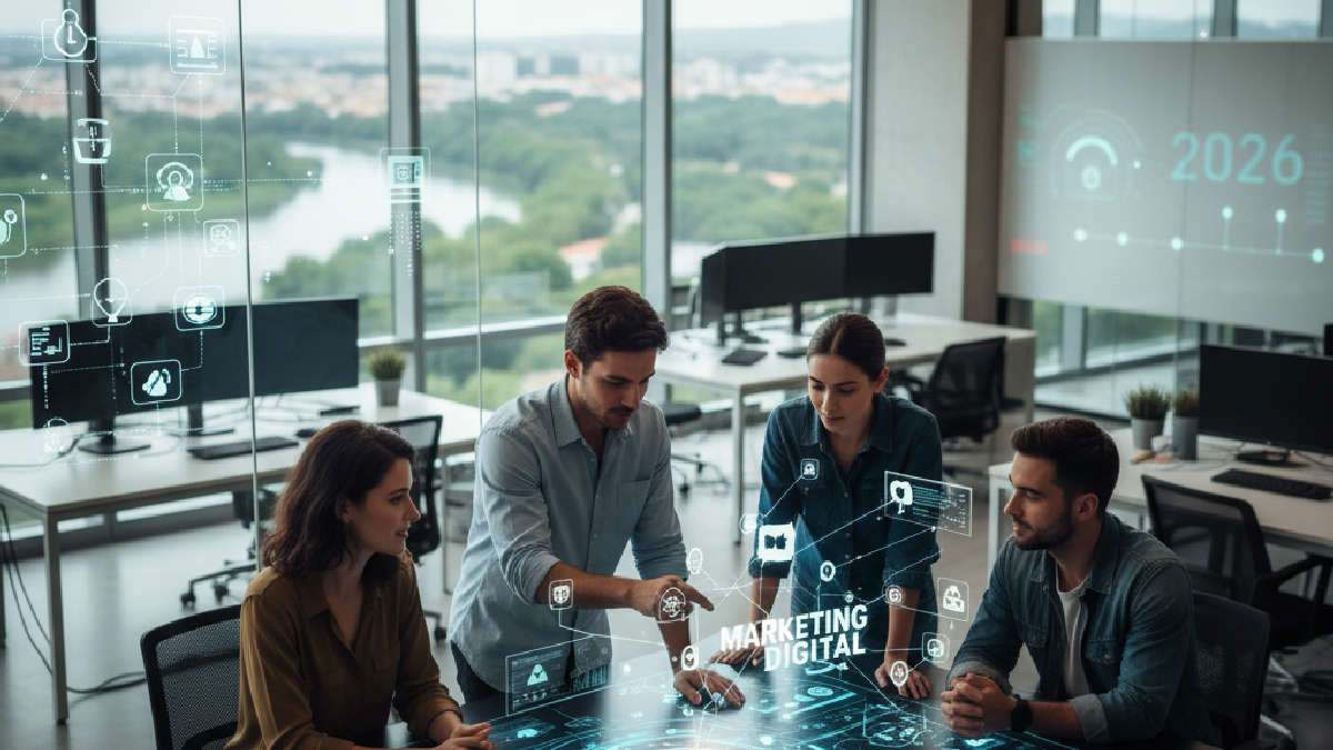 marketing digital - Decifrando as Melhores Agências de Mogi Guaçu em 2026