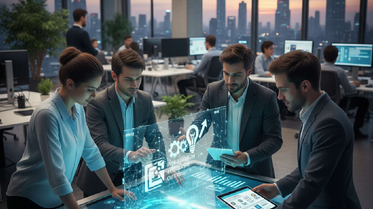 inteligência artificial cursos online - Estratégias para Pequenas e Médias Empresas Inovarem