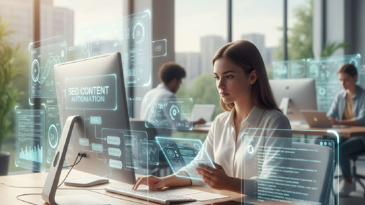 automação de conteúdo para SEO - A Personalização do Aprendizado e a Era Digital