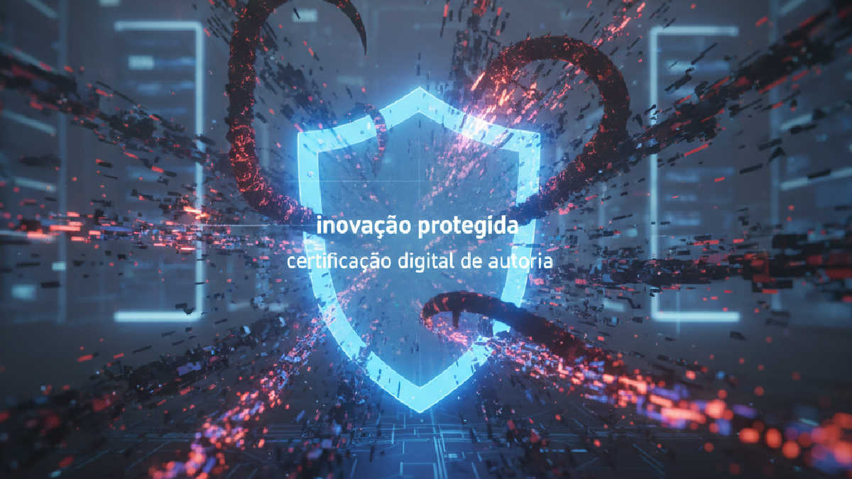 certificação digital de autoria - Ameaças à Inovação no Cenário Digital de 2026