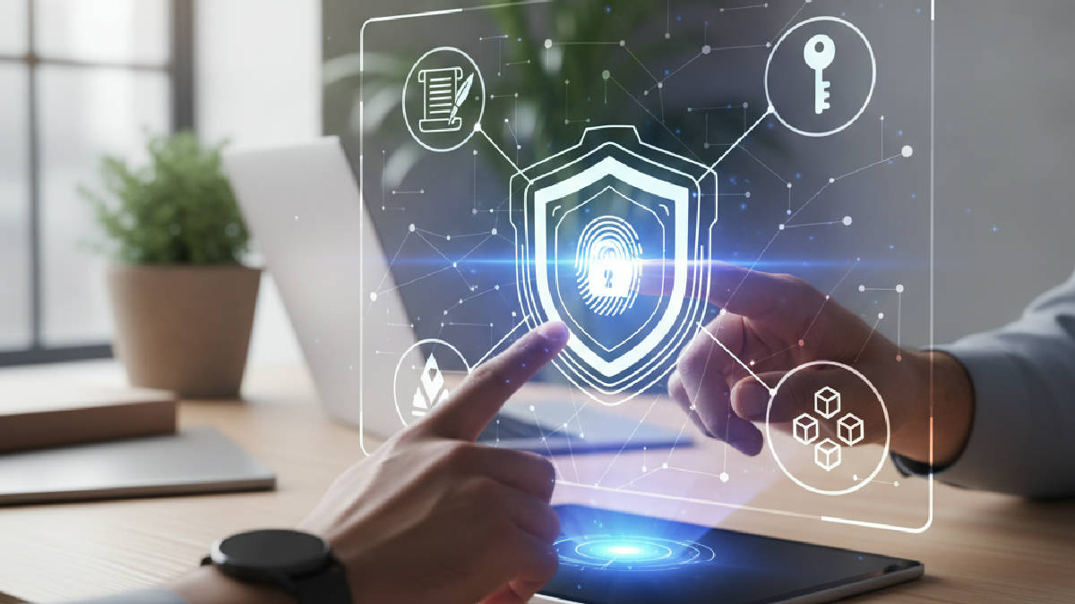 certificação digital de autoria - Estratégias Essenciais para Assegurar Seu Legado Digital