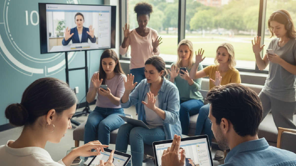 aprendizado digital - Inscrições e Impacto Social da Capacitação