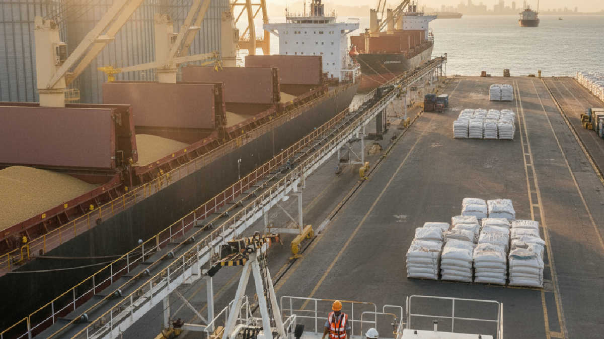 segurança do trabalho - Fatores que Impulsionam o Desempenho Exportador