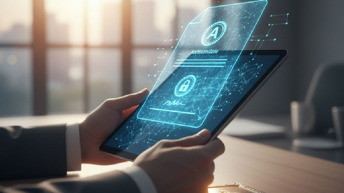 ata notarial digital - A Necessidade da Prova de Anterioridade no Universo Cripto
