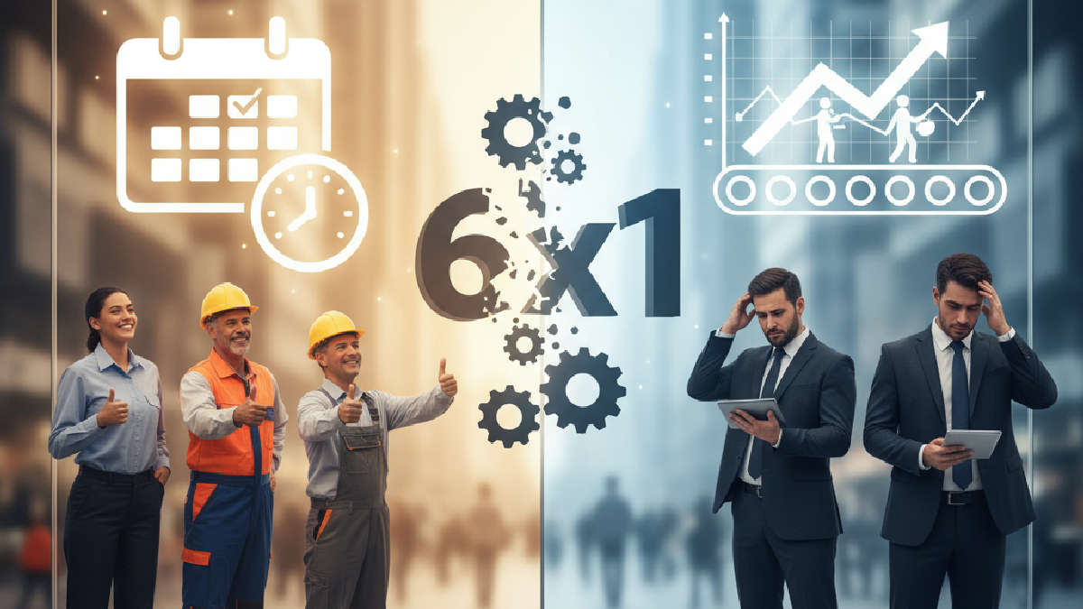 urgente cmara aprova - Impactos para Trabalhadores e Empresas
